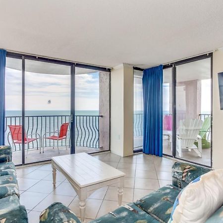 Hosteeva Palms Resort 3Br 15Th Floor Oceanfront Myrtle Beach Exteriér fotografie
