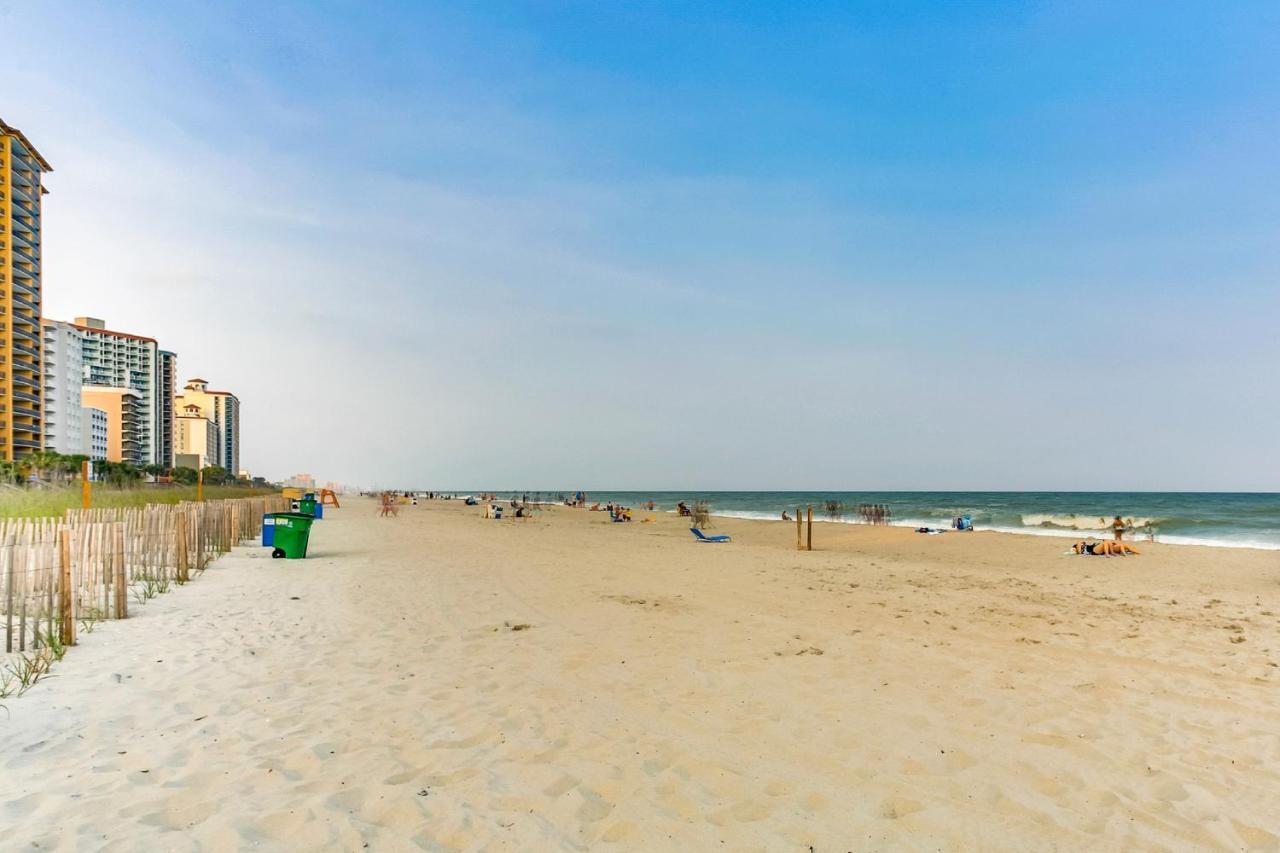 Hosteeva Palms Resort 3Br 15Th Floor Oceanfront Myrtle Beach Exteriér fotografie
