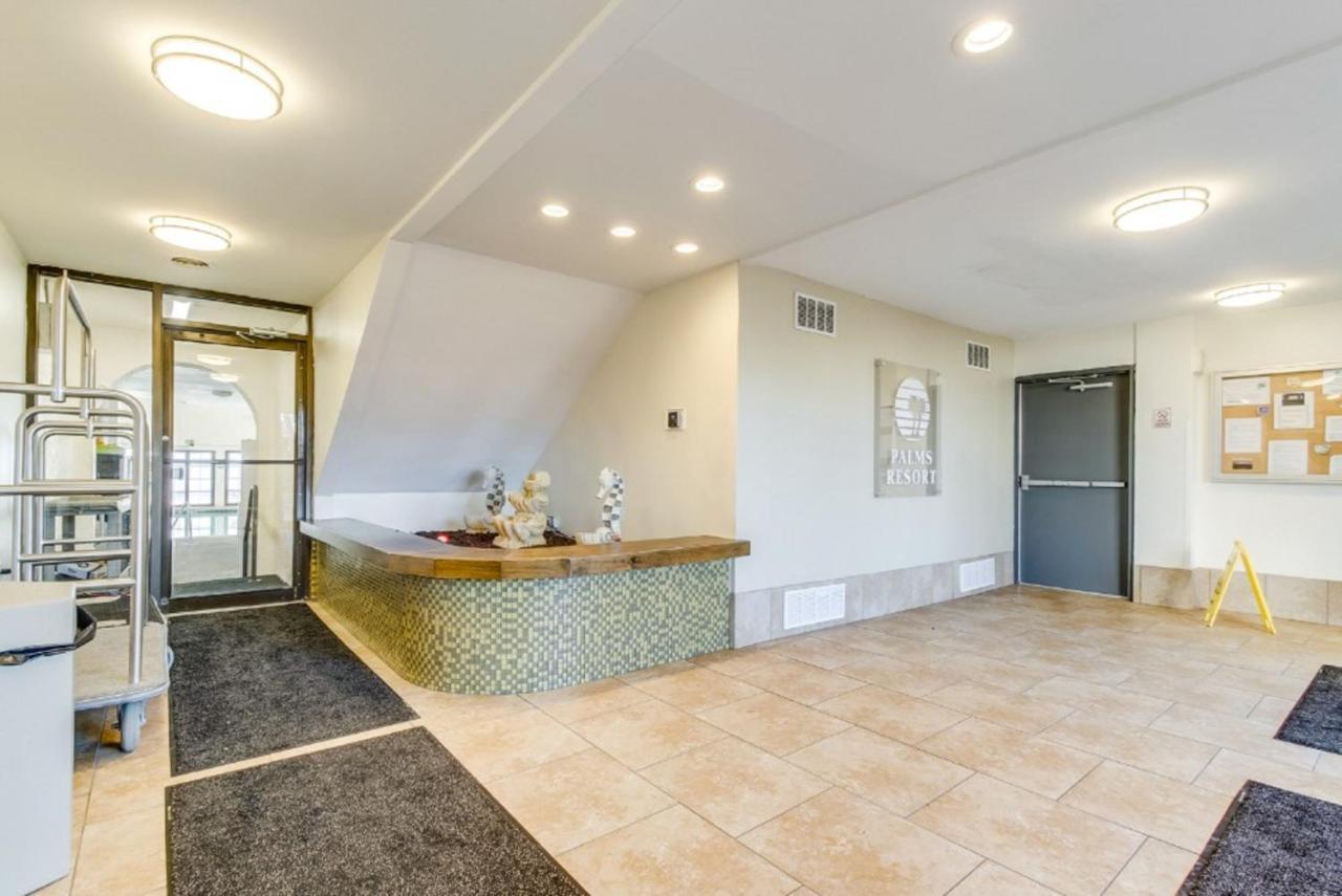 Hosteeva Palms Resort 3Br 15Th Floor Oceanfront Myrtle Beach Exteriér fotografie