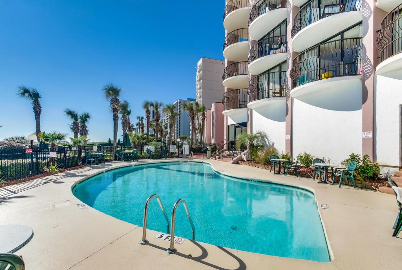 Hosteeva Palms Resort 3Br 15Th Floor Oceanfront Myrtle Beach Exteriér fotografie