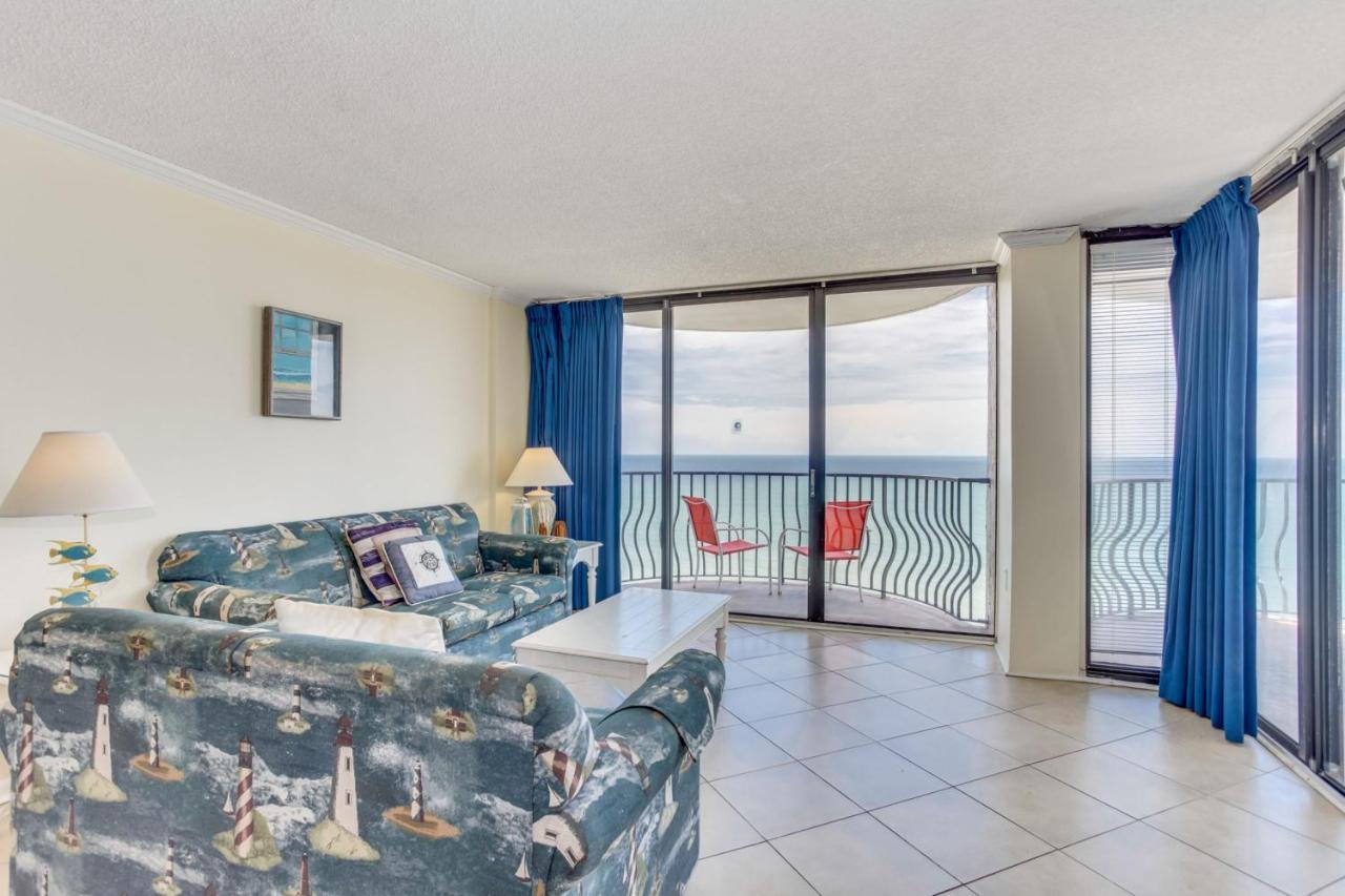 Hosteeva Palms Resort 3Br 15Th Floor Oceanfront Myrtle Beach Exteriér fotografie