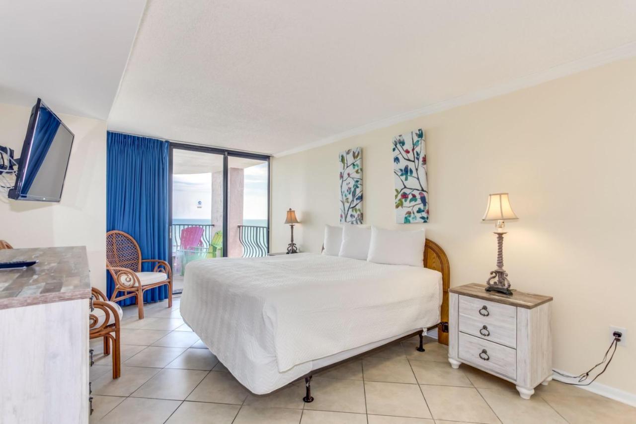 Hosteeva Palms Resort 3Br 15Th Floor Oceanfront Myrtle Beach Exteriér fotografie