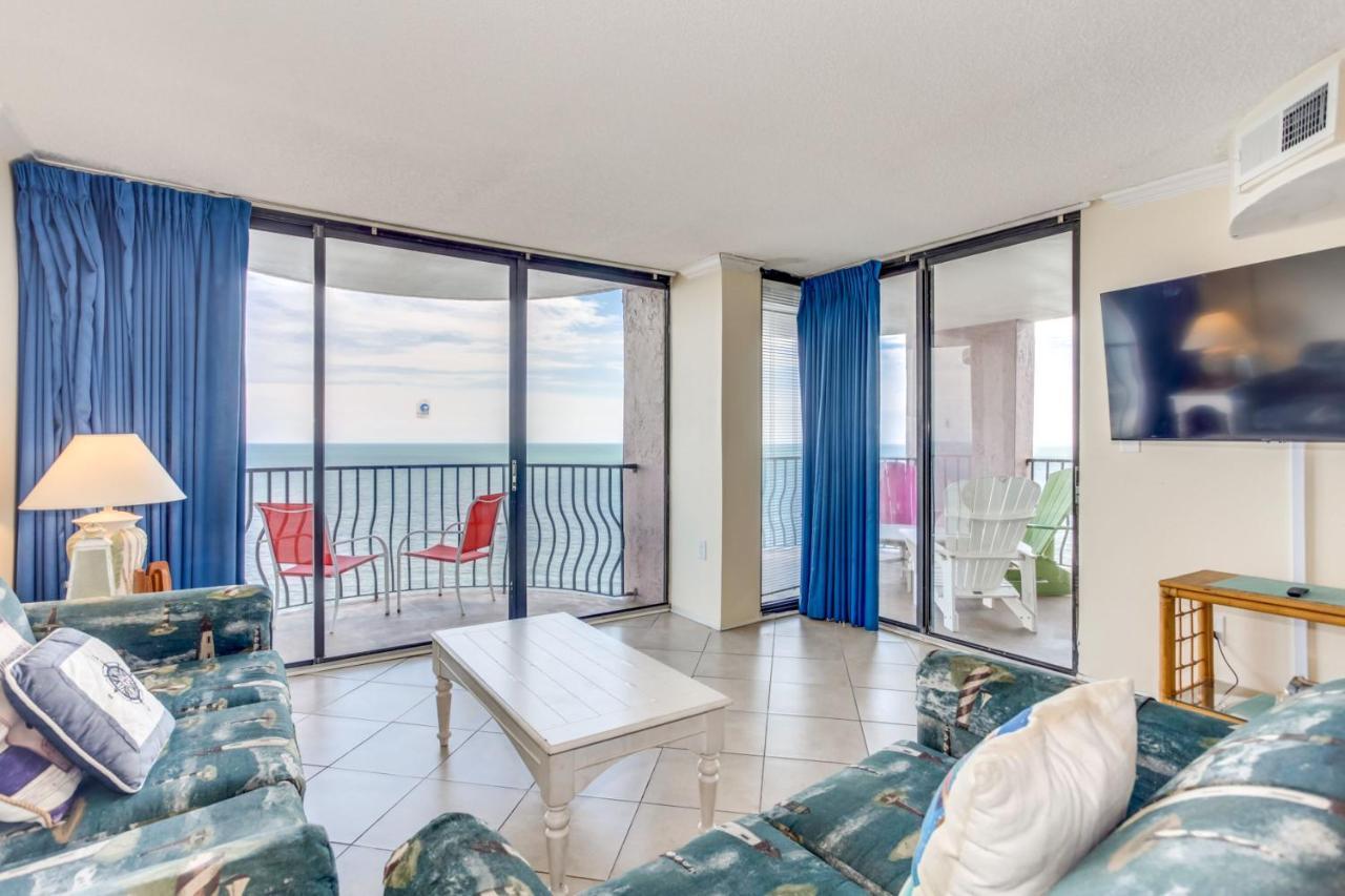 Hosteeva Palms Resort 3Br 15Th Floor Oceanfront Myrtle Beach Exteriér fotografie