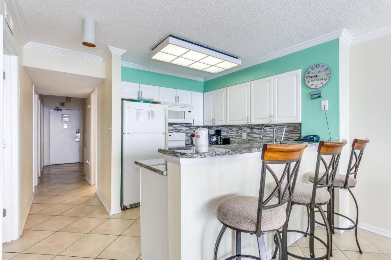 Hosteeva Palms Resort 3Br 15Th Floor Oceanfront Myrtle Beach Exteriér fotografie
