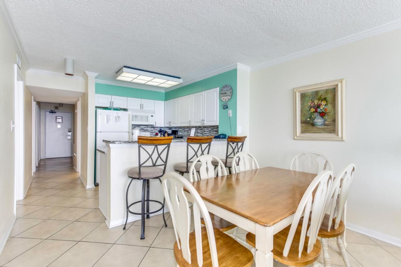 Hosteeva Palms Resort 3Br 15Th Floor Oceanfront Myrtle Beach Exteriér fotografie