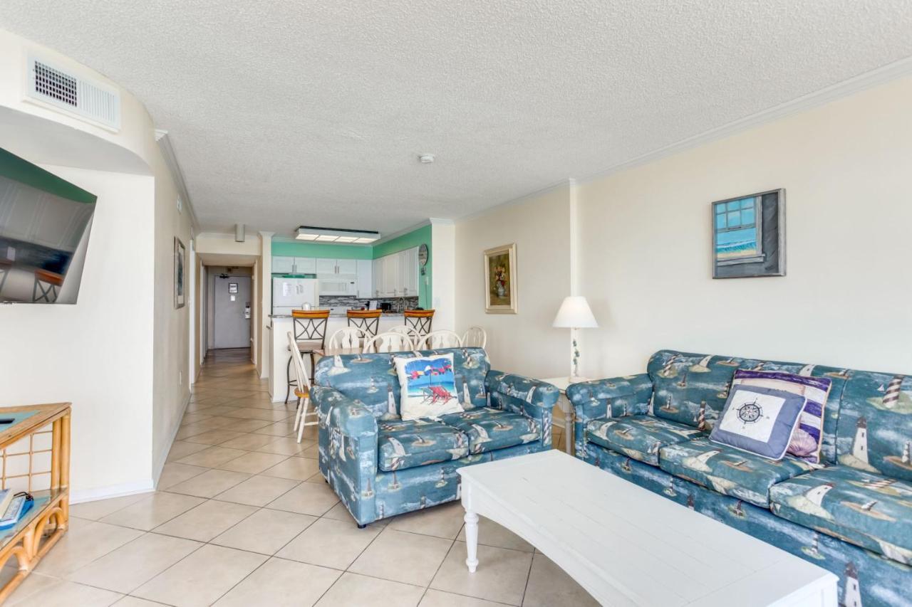 Hosteeva Palms Resort 3Br 15Th Floor Oceanfront Myrtle Beach Exteriér fotografie