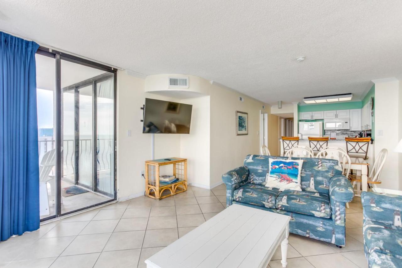 Hosteeva Palms Resort 3Br 15Th Floor Oceanfront Myrtle Beach Exteriér fotografie