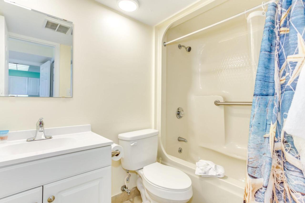 Hosteeva Palms Resort 3Br 15Th Floor Oceanfront Myrtle Beach Exteriér fotografie