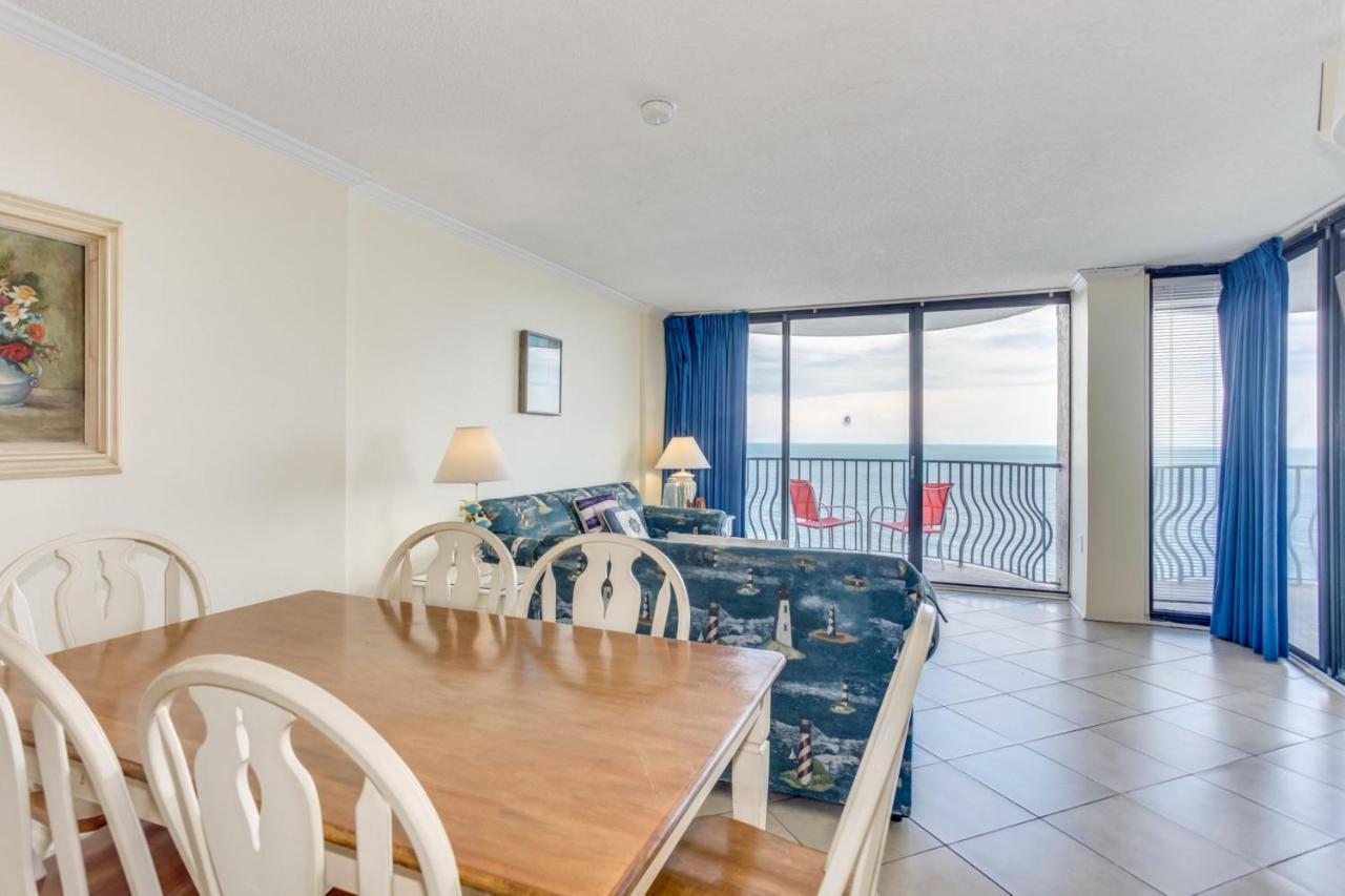Hosteeva Palms Resort 3Br 15Th Floor Oceanfront Myrtle Beach Exteriér fotografie