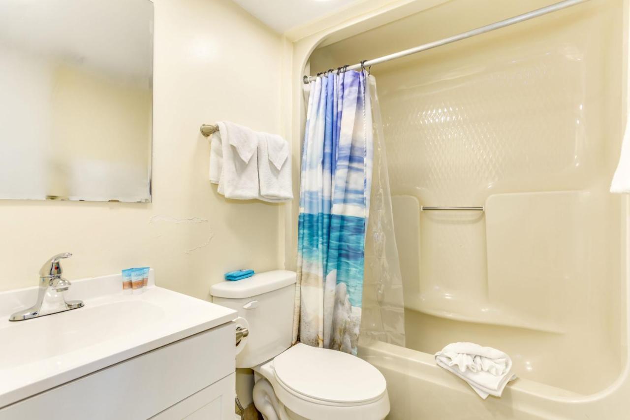 Hosteeva Palms Resort 3Br 15Th Floor Oceanfront Myrtle Beach Exteriér fotografie