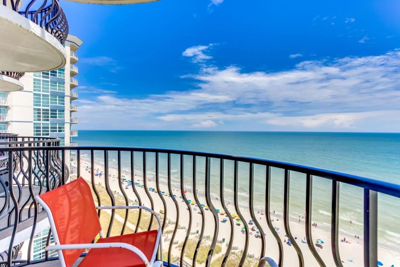 Hosteeva Palms Resort 3Br 15Th Floor Oceanfront Myrtle Beach Exteriér fotografie