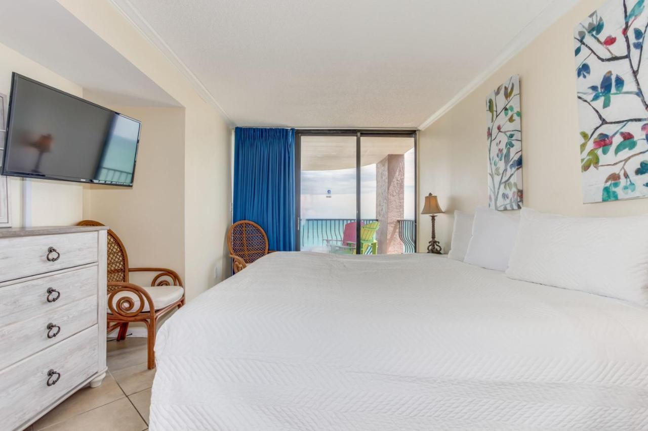 Hosteeva Palms Resort 3Br 15Th Floor Oceanfront Myrtle Beach Exteriér fotografie