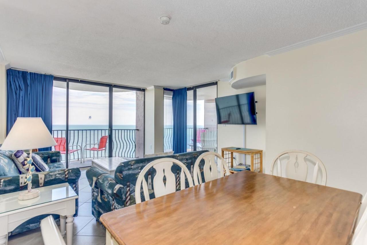 Hosteeva Palms Resort 3Br 15Th Floor Oceanfront Myrtle Beach Exteriér fotografie